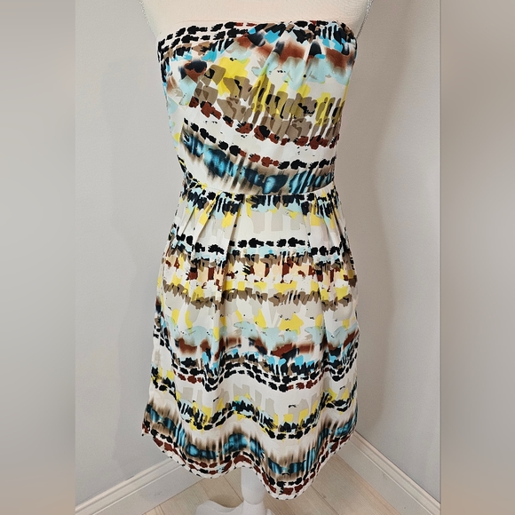 The Limited Dresses & Skirts - The Limited Strapless Dress